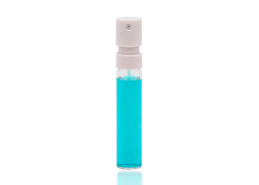 Rupture en verre rechargeable de 5 mini de parfum de ml bouteilles de jet sur la pompe de rose d'appareil de contrôle de parfum