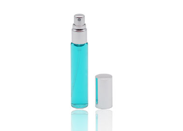 13 / Le jet de parfum 410 en verre rechargeable met la bouteille en bouteille en aluminium 10ml de pulvérisateur de parfum