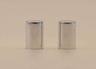 Plastique en aluminium d'argent de la forme pp de cylindre de capsules de parfum intérieur