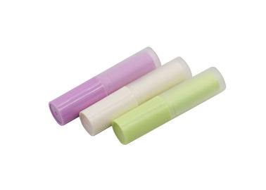 Le plastique pourpre 3.5g amincissent les tubes vides de rouge à lèvres