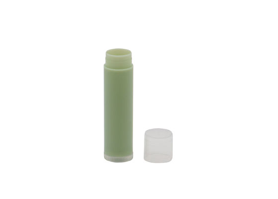 Le vert laiteux 5g vident le volume de conteneurs de baume à lèvres de Diy