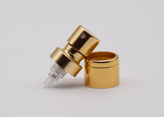 Pompe de jet de bouteille de parfum de cuir embouti de FEA15mm