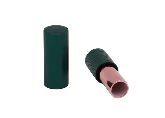 protection de l'environnement de rouge à lèvres du cylindre 3.5g de conteneur magnétique de tube