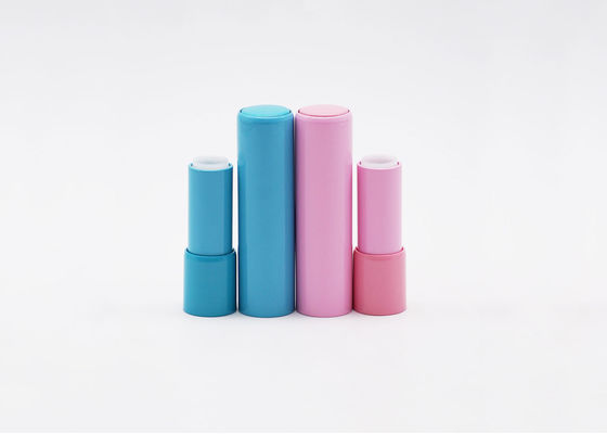 Transport commode portatif de tube en aluminium de rouge à lèvres de l'aimant 3.5ml