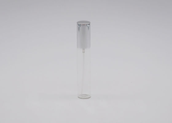 couleur transparente de bouteille de jet d'appareil de contrôle de parfum de l'atomiseur 3ml