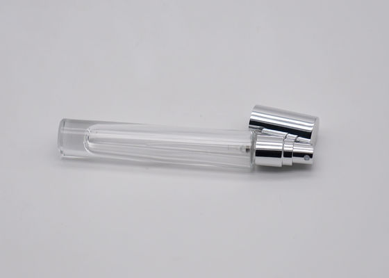 atomiseur transparent recyclable de 10ml Mini Glass Cologne Bottles Perfume