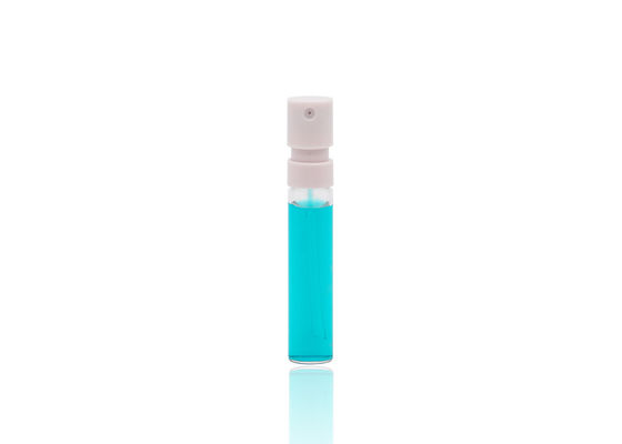 bouteille transparente d'appareil de contrôle de parfum d'atomiseur témoin 1Ml