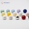 La boule en plastique durable de chapeau de jet de bouteille de parfum forment 100pcs adapté aux besoins du client