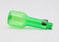 Le jet en plastique rechargeable de long du cou 20mm vert de l'ANIMAL FAMILIER 15g met 100ml en bouteille pour promotionnel