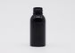 le jet en plastique rechargeable noir de 20mm met la bouteille en bouteille vide d'ANIMAL FAMILIER avec la pompe de Black Mist