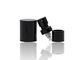 Match noir mat de capsules de parfum de logo d'Ungrave avec la pompe de parfum de FEA15mm