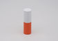 La lèvre de fantaisie rotative de DIY annotent les tubes en plastique pour l'emballage cosmétique