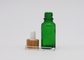 bouteille d'huile essentielle de l'Aromatherapy 30ml avec le compte-gouttes