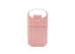 Impression en soie de couleur de parfum d'appareil de contrôle de la bouteille 30ml de brume de pulvérisateur de poche rose de pompe