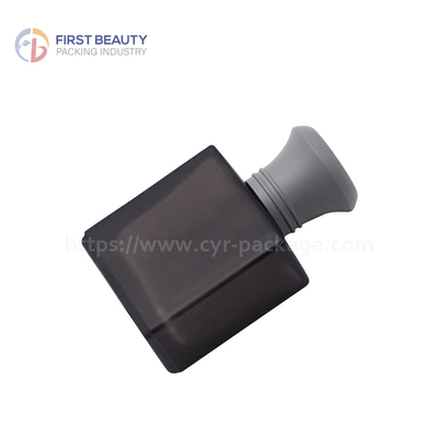 Bouteilles de parfums ronds de style moderne Design durable