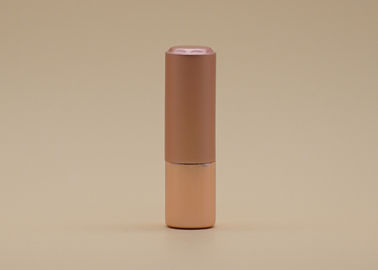 Tubes de baume à lèvres d'or de Rose, OIN 9001/GV de conteneur de tube de rouge à lèvres certifiés