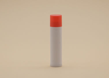 Forme facultative de cylindre de couleur du baume à lèvres 5g de conteneurs légers de tube
