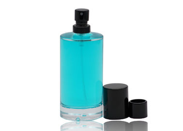 Pompe en aluminium de parfum de bouteille cosmétique de jet d'amende d'OIN pour la bouteille de parfum claire