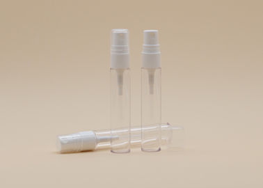 Mini renversement rechargeable vide en plastique de bouteilles de parfum anti pour le soin personnel
