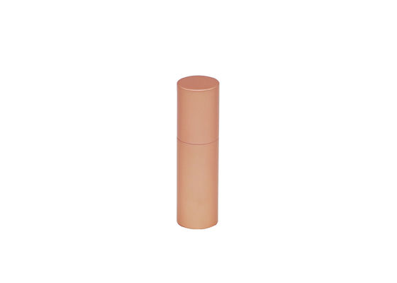 Conteneur vide exquis libre de tube de rouge à lèvres de BPA commode