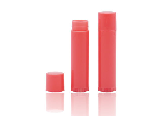 qualité  Plastic 5g PP Lip Balm Tubes Empty Lip Balm Container For Cosmetic Personal Care usine
