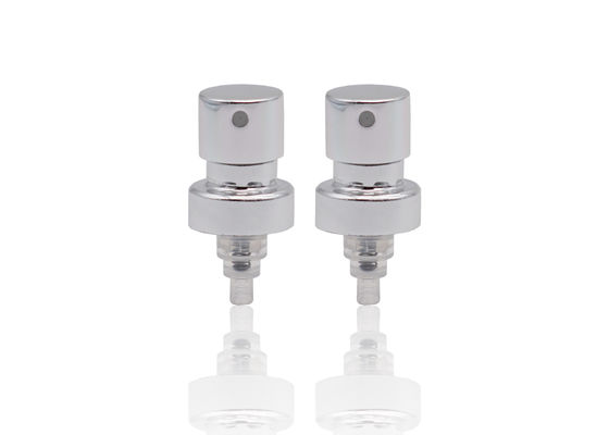 qualité  15 / 400 Aluminum Spray Cover Crimp Spray Pump Atomizer For Perfume Bottle usine