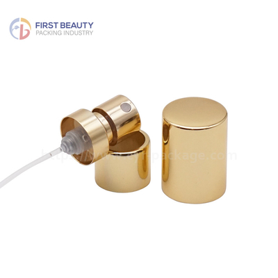 Pompes à pulvérisation pour bouteilles de parfums de type crimp FEA15 0,07 - 0,1 ml 10000pcs