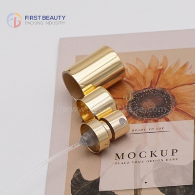 Pompes à pulvérisation pour bouteilles de parfums de type crimp FEA15 0,07 - 0,1 ml 10000pcs