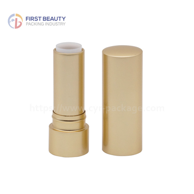 3.8g Porte-lips magnétique rond vide