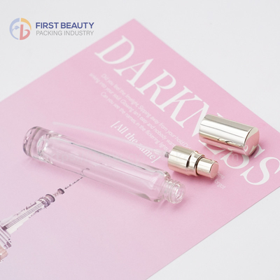 Tuyaux d'essai de parfum de 5 ml simples et pratiques pour un test cohérent