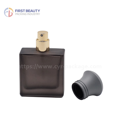 Parfums en plastique durables et durables pour bouteilles