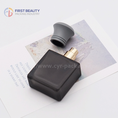 Le capuchon de pompe à parfum moderne pour les besoins d'étanchéité dans le style moderne