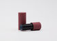 Conteneur en aluminium de pulvérisation de rouge à lèvres de couleur de toucher doux de tubes de baume à lèvres relié par aimant