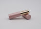 Les tubes vides de baume à lèvres du bâton de pommade pour les lèvres 3.5g magnétique en aluminium de rose entassent en vrac pour le rouge à lèvres