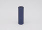 magnétiques 3.5g bleu-foncé vident   Le volume de conteneurs de tube de baume à lèvres