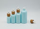 Le parfum cosmétique de l'huile 15ml essentielle de cylindre met l'impression en bouteille d'écran