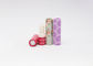 tube vide de rouge à lèvres du baume à lèvres 3.5g de marque de distributeur rechargeable de papier de tube