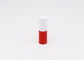 Cylindre magnétique de tube de rouge à lèvres de couleur de baume à lèvres en aluminium mélangé de tube