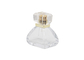 Bouteille d'emballage de parfum en verre de la forme irrégulière 30ml inodore