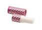 Les tubes de papier biodégradables intérieurs en plastique de rouge à lèvres de tube d'ABS de pp colorent la pulvérisation