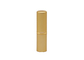Le volume ouvert de Matte Gold Lipstick Tube Container de la rupture 3.5g antique