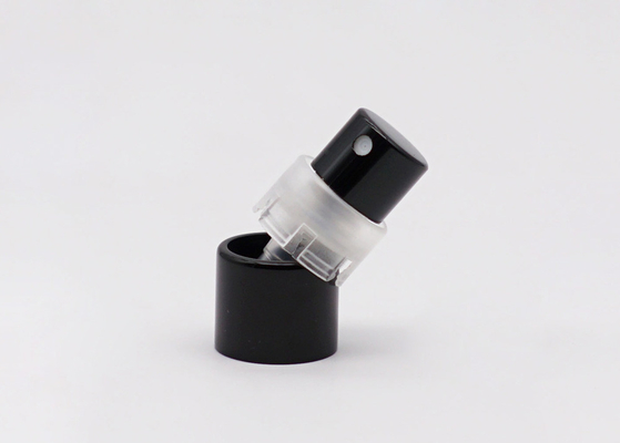 Pompe en aluminium de jet de parfum d'aseptisant d'or de Fea15 Crimpless