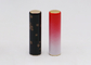 Paquet cosmétique vide de tube du rouge à lèvres 3.5g de rouge à lèvres de presse de cylindre en aluminium ouvert de tube