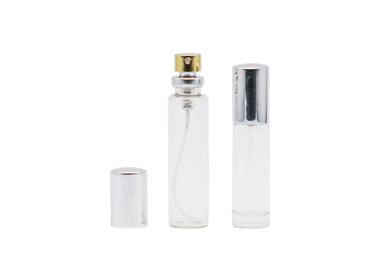 L'essayeur vide rechargeable de parfum de la bouteille 2ml de voyage de jet de parfum met l'aluminium en bouteille