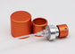 Pompe orange de la pompe Fea15 de jet de cuir embouti de déclencheur pour des bouteilles