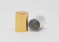 Cylindre en aluminium argenté Fea15 de capsule de parfum de plastique de couleur