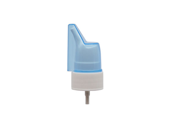 jet de nez en plastique de 30mm pp long pour le déclencheur frais de bouche de brume fine en plastique de bouteilles