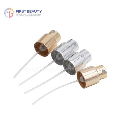 Pompes à perfumes à vis pulvérisateur en aluminium FEA15