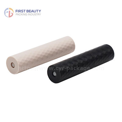 Pulvérisateur de pulvérisation blanc 5 ml Testeur de parfums en plastique Bouteille vis Bouteille compacte