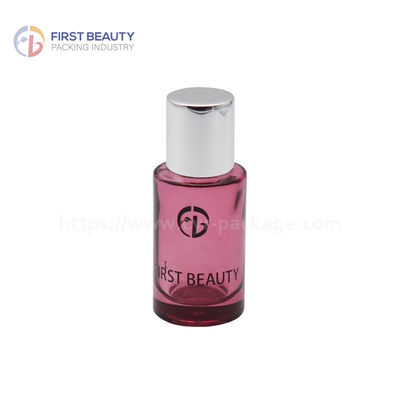 0Bouteille d' huile essentielle vide de.7 oz avec bouteille de goutte-à-goutte 20 ml